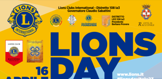 Racconigi Lions