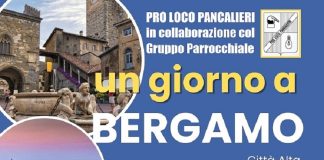 Pancalieri gita Bergamo