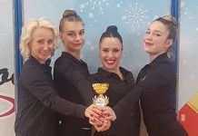 asd ritmica carmagnola