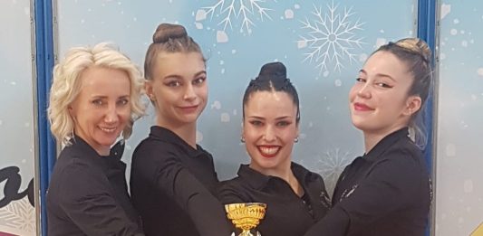 asd ritmica carmagnola