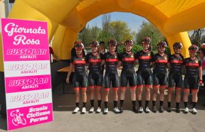 Arianna Giordani (Racconigi Cycling Team) trionfa al Trofeo Bussolati