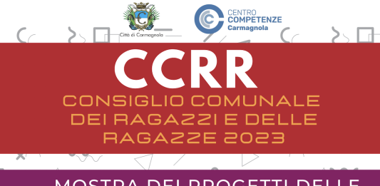 consiglio dei ragazzi carmagnola