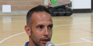 Alessio Russo, presidente del CSF Carmagnola