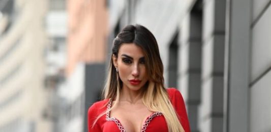 Emanuela Fulgori influencer Carmagnola