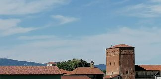 piobesi torinese unitre cammino conosco Gervasio Cambianoo