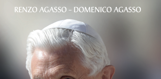 nuovo libro su papa Ratzinger