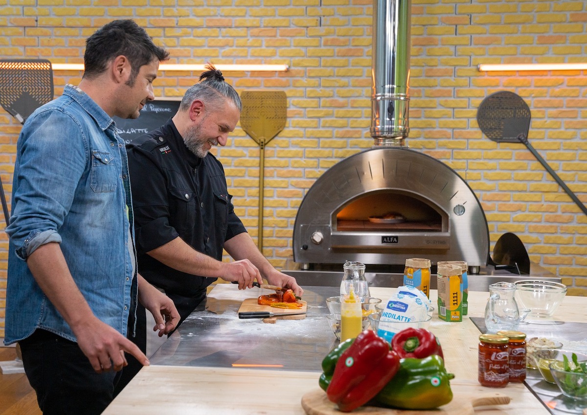 Il peperone di Carmagnola protagonista a "Pizza Doc" su Rai Due