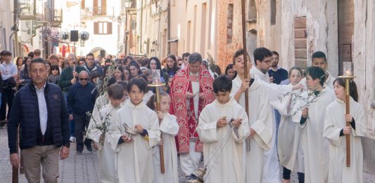 via crucis carmagnola