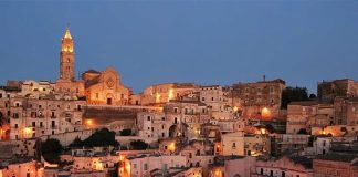 viaggio a matera