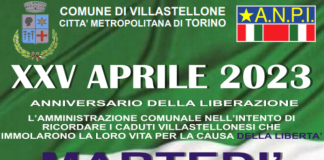 villastelone liberazione