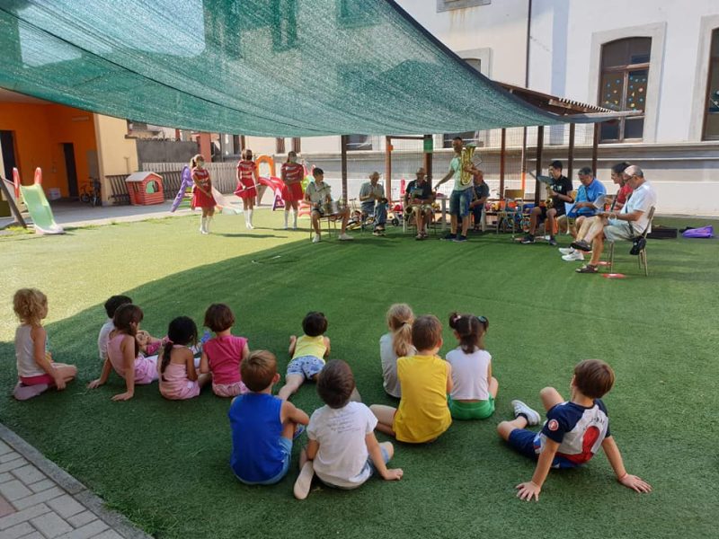 Sabato a Poirino letture per bambini con le più belle storie di