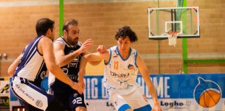 Carmagnola Coppa Piemonte Basket