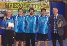 tennistavolo carmagnola coppa italia