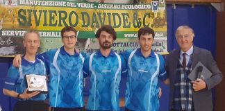 tennistavolo carmagnola coppa italia