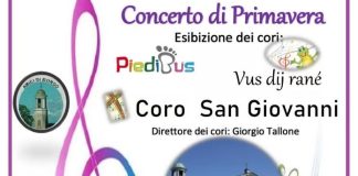 borgo cornalese concerto