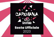 giro italia carmagnola chiusure stradali