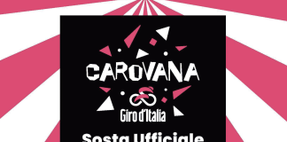 giro italia carmagnola chiusure stradali