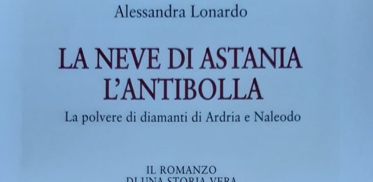 Alessandra Lonardo salone libro