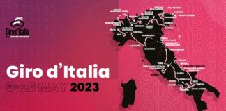 giro italia 2023 carignano