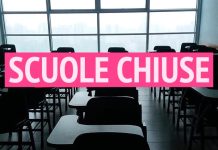 scuole chiuse carmagnola giro