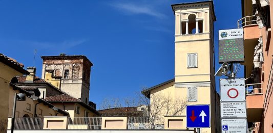 consiglio comunale carmagnola