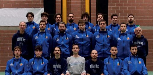 Delfini Basket Carmagnola final four