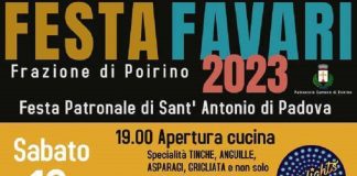 Festa Favari Poirino