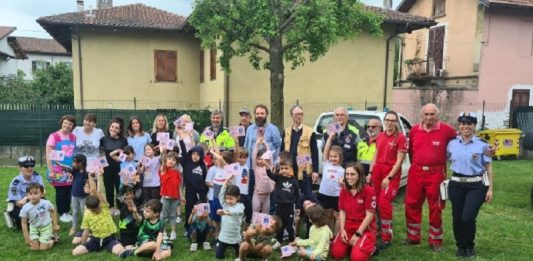 Moretta Protezione Civile Rossa