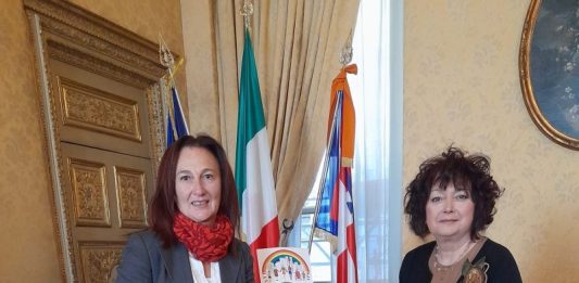 castagnole piemonte associazione la città delle donne violenza di genere flavia curti presidente angela paolantonio vicesindaca