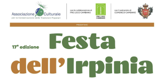 Cambiano Festa dell'Irpinia