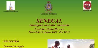 Senegal Vinovo