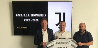 CSF Carmagnola Juventus