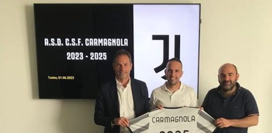 CSF Carmagnola Juventus