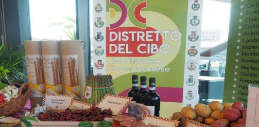 distretti cibo piemonte