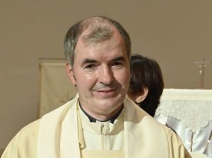 Dieci anni di sacerdozio per don Iosif Patrascan, parroco di Salsasio