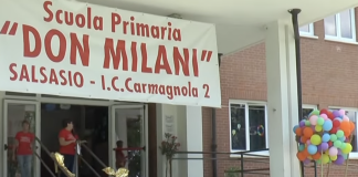 festa 50 anni scuola don Milani salsasio carmagnola