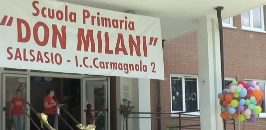 festa 50 anni scuola don Milani salsasio carmagnola