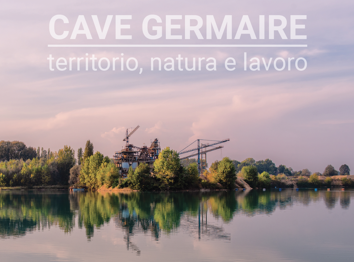 Cave Germaire di Carmagnola e Bosco del Gerbasso, una mostra e un libro