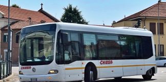 bus giro borghi carmagnola