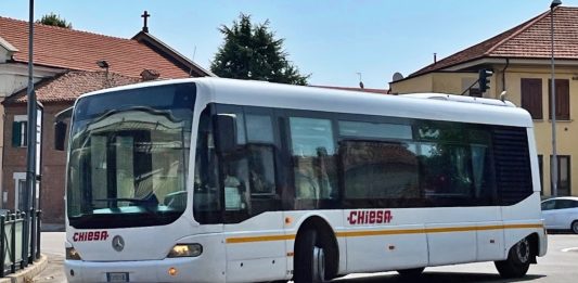 bus giro borghi carmagnola