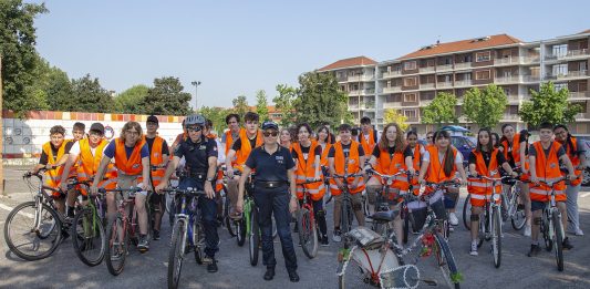 Piazza Ragazzabile 2023 a Carmagnola