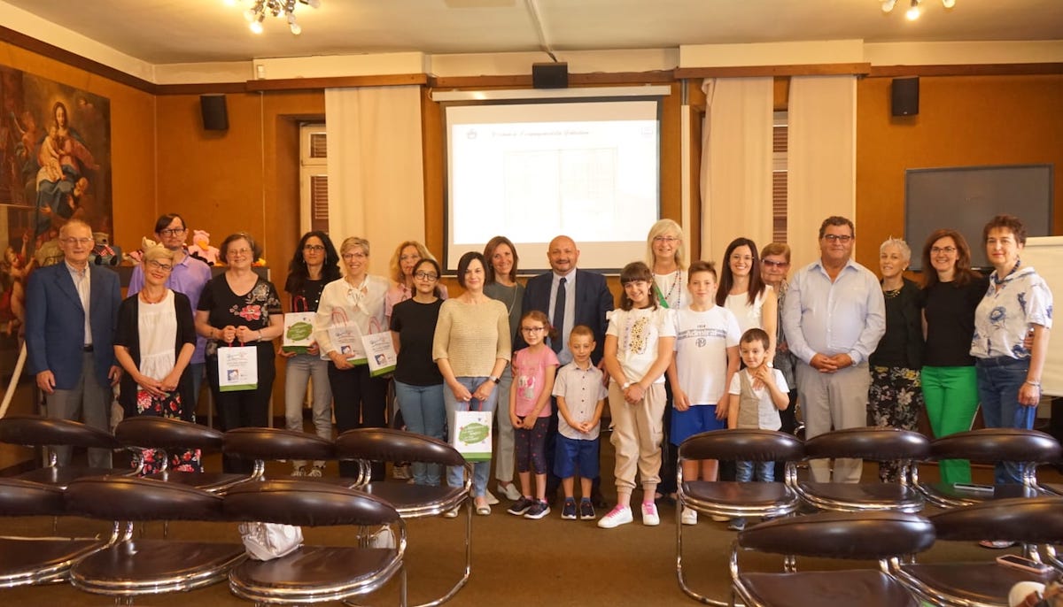 Premiati gli utenti più assidui della biblioteca di Carmagnola