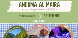 Racconigi Anduma Maira