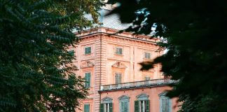 Castello Racconigi Club Silencio