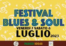 Festival Blues & Soul Vinovo