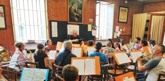 piobesi torinese filarmonica piobesina banda musica campus musicale