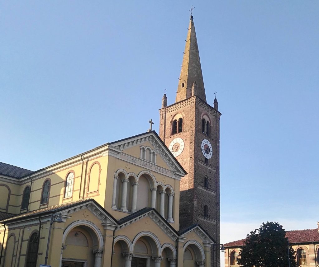 piobesi torinese oratorio parrocchia banco di beneficenza festa patronale