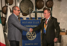 curto rotary carignano