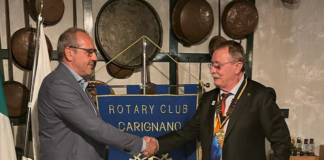 curto rotary carignano