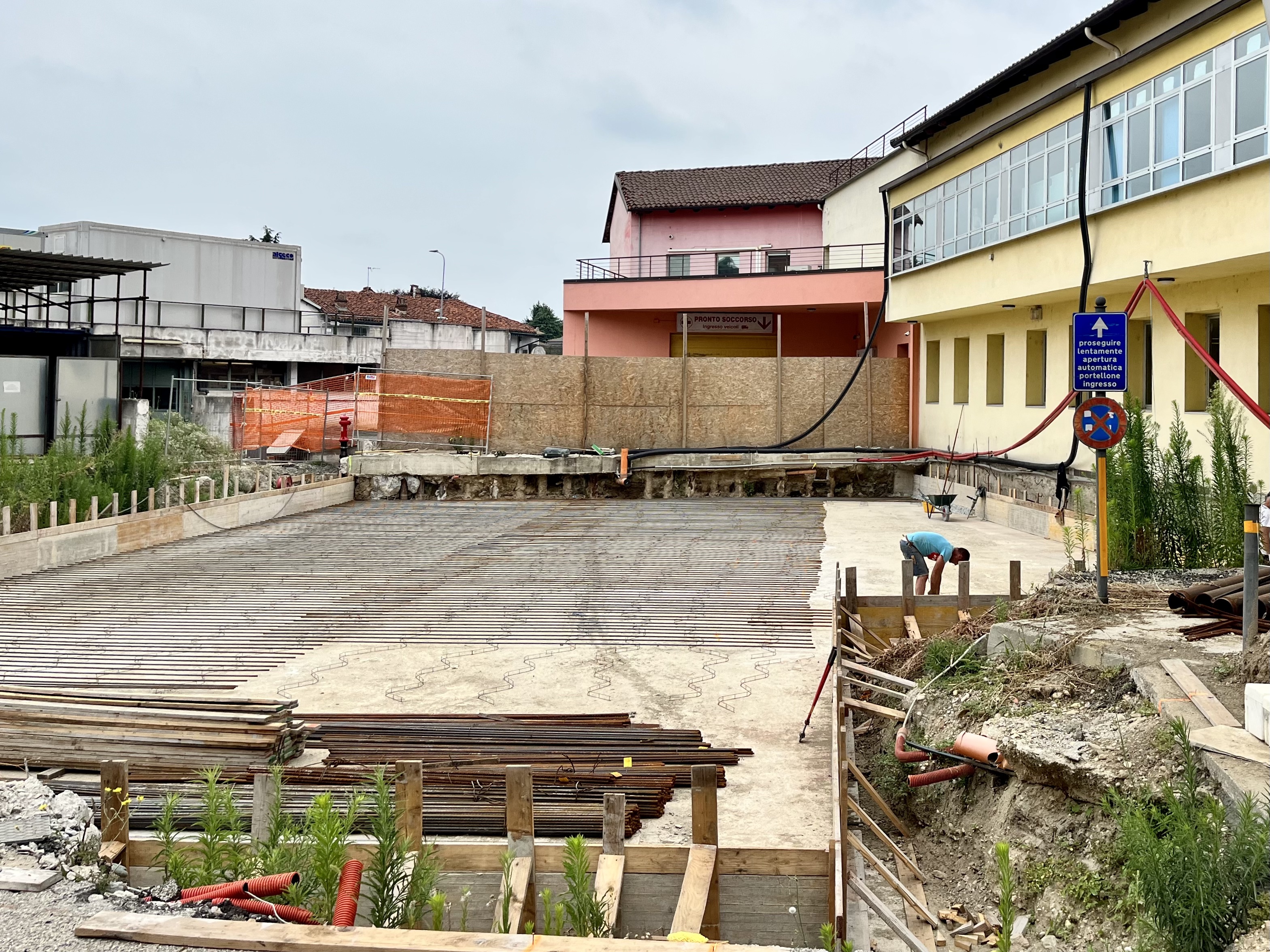 «Nel 2024 l'ospedale di Carmagnola avrà la nuova Terapia Intensiva»